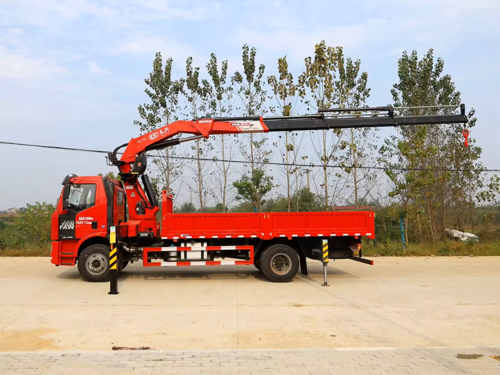 Ace Crane service