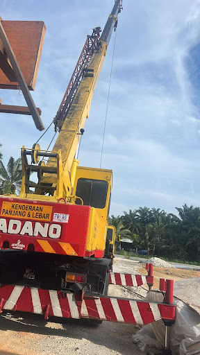 Elanggo Crane Service