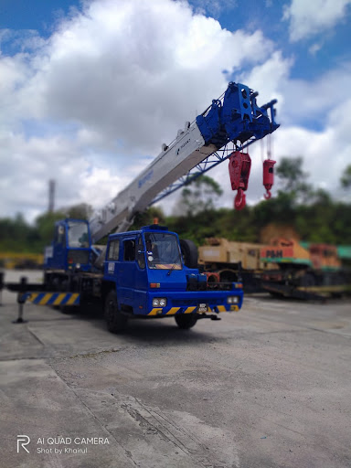 GC Crane & Skylift Services Sdn Bhd
