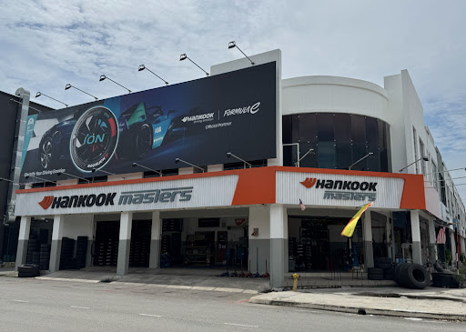 Hankook Masters - Boon Auto Wheel & Tyre Service