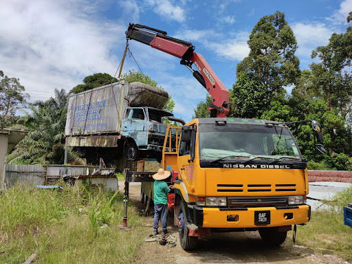 Hung Yin Lorry Crane & Transportation services