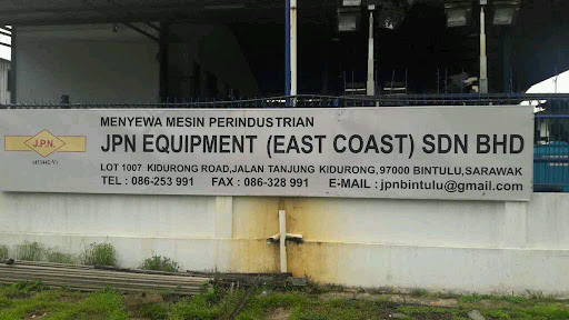 JPN EQUIPMENT (EAST COAST) SDN BHD