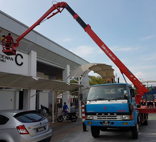 Kren Dekat Saya Terbaik di Batang Berjuntai