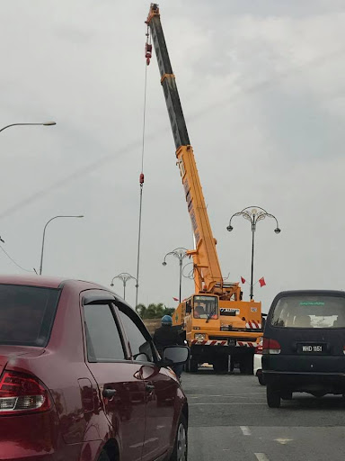 Kren Dekat Saya Terbaik di Gurun