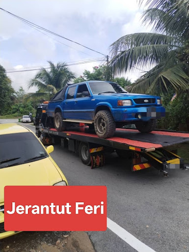 Kren Dekat Saya Terbaik di Jerantut