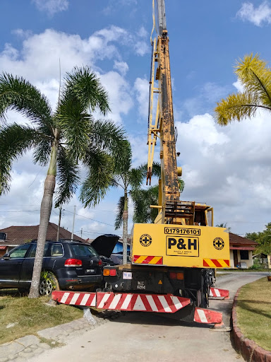 Kren Dekat Saya Terbaik di Kampong Pangkal Kalong