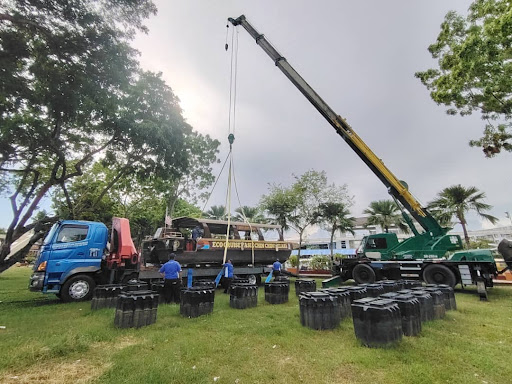 Kren Dekat Saya Terbaik di Kampung Ayer Keroh