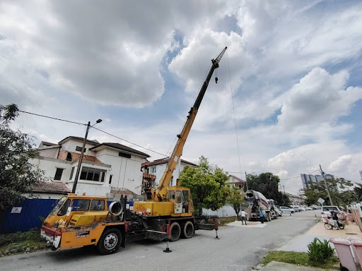Kren Dekat Saya Terbaik di Petaling Jaya