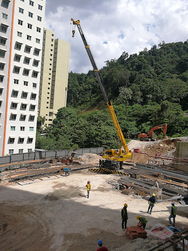 Kren Dekat Saya Terbaik di Tanjung Tokong