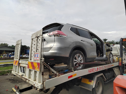Kren Terbaik Dekat Saya di Taman Senai