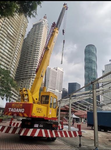 Lan Crane Service