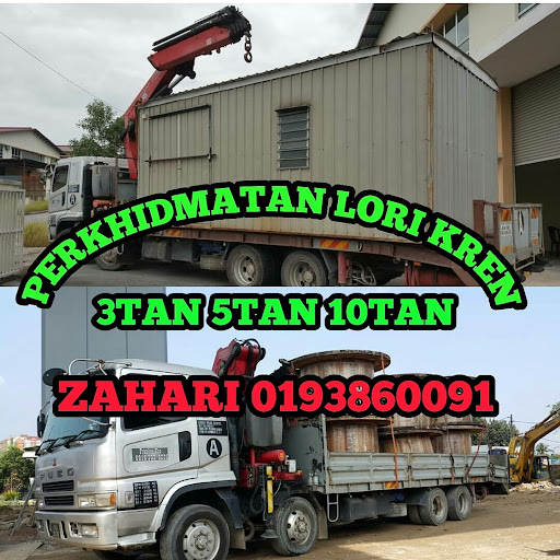 LORI KREN SEWA SELANGOR ( ZUMI GLOBAL TRADING )