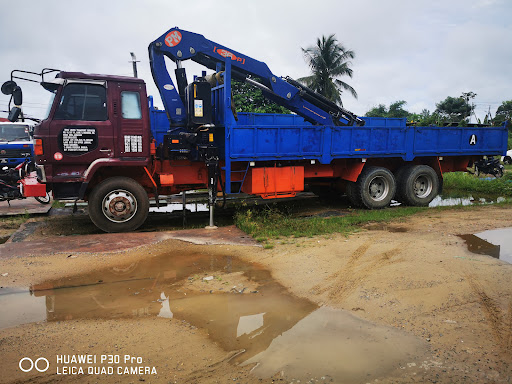 Lorry Crane Transport Services