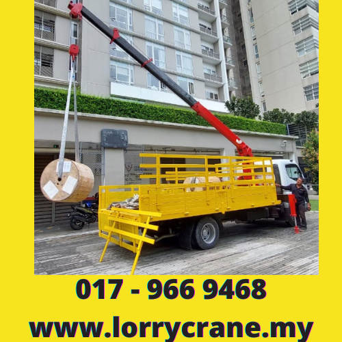 Lorrycrane