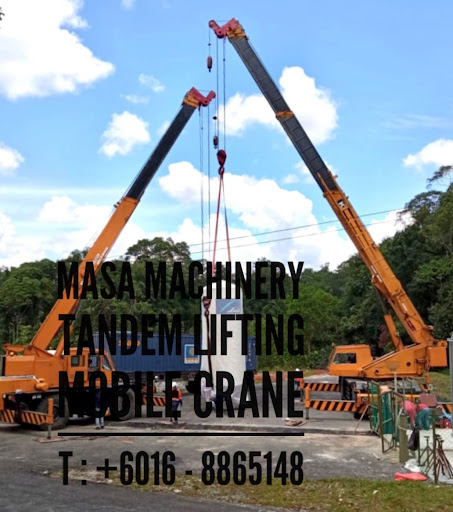 Masa Machinery Services