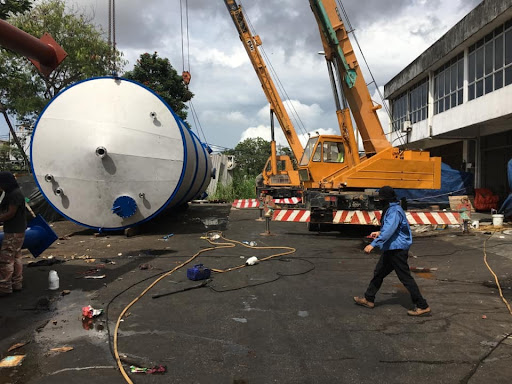 Multi Level Crane Services