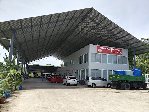 Shell Helix - Pertama Machinery