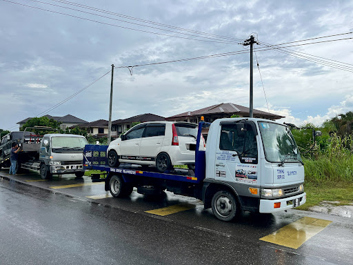 Sibu Transport Towing & Crane Service