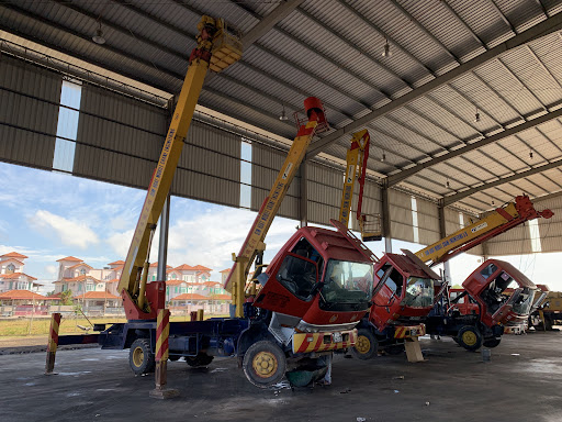 Sim Huat Mobile Crane Engineering Sdn. Bhd.
