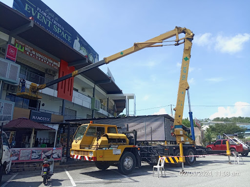 Skylift Rental (Dynamic Lift Services)