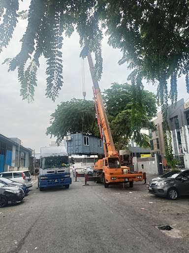 SME Maju Crane