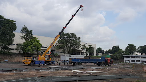 SUPER LIFT CRANE & MACHINERY SERVICES