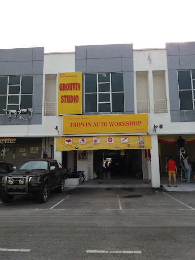 Tripvin auto sdn bhd